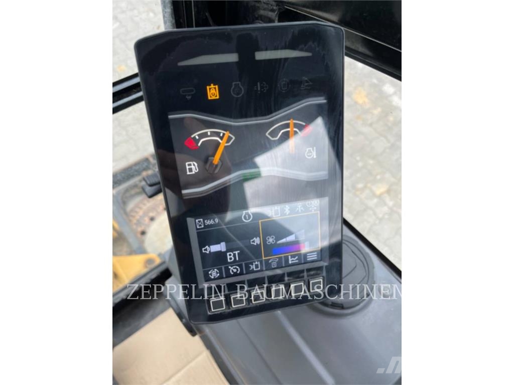 CAT 301.6-05A Escavadeiras de esteiras