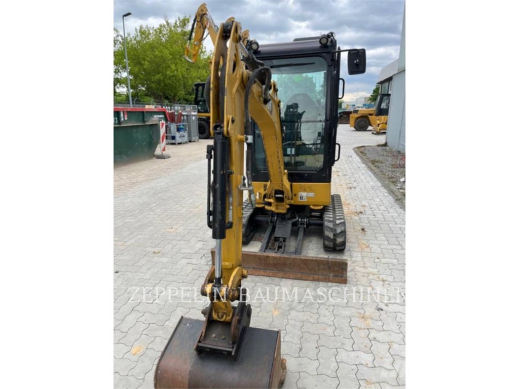 CAT 301.6-05A Escavadeiras de esteiras