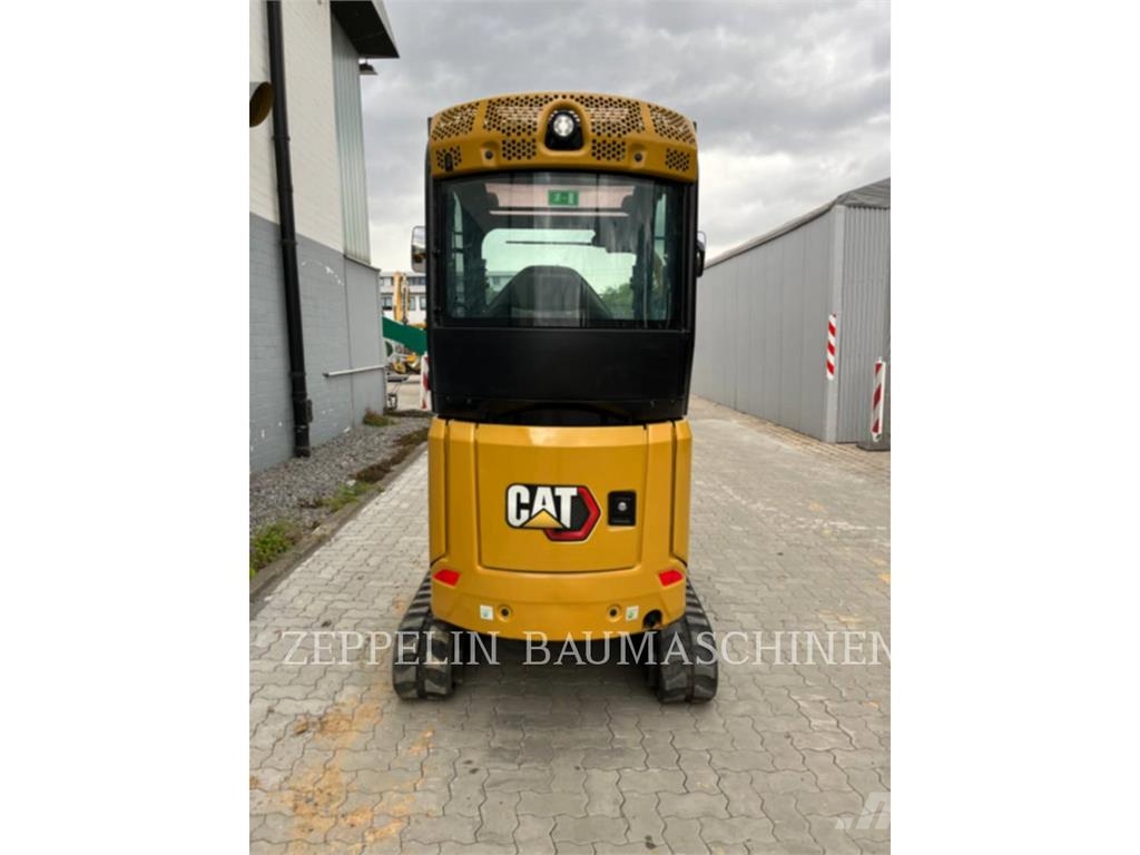 CAT 301.6-05A Escavadeiras de esteiras