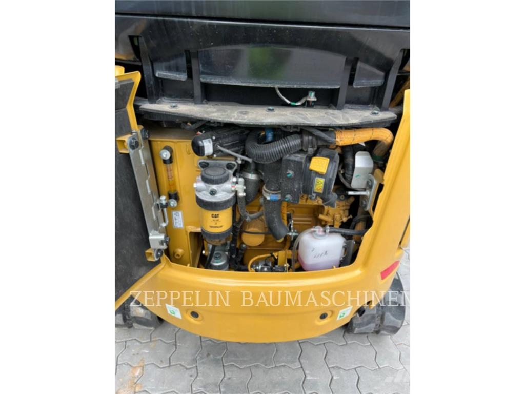 CAT 301.6-05A Escavadeiras de esteiras