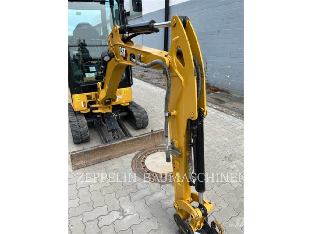 CAT 301.6-05A Escavatori cingolati