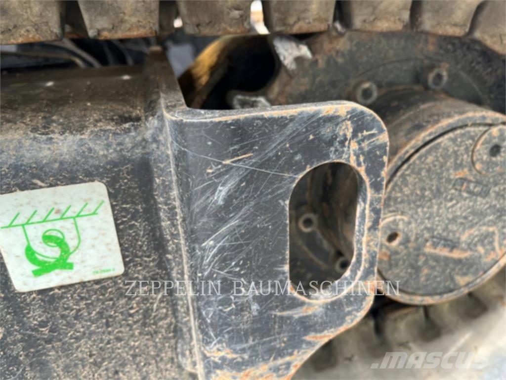 CAT 301.6-05A Escavatori cingolati