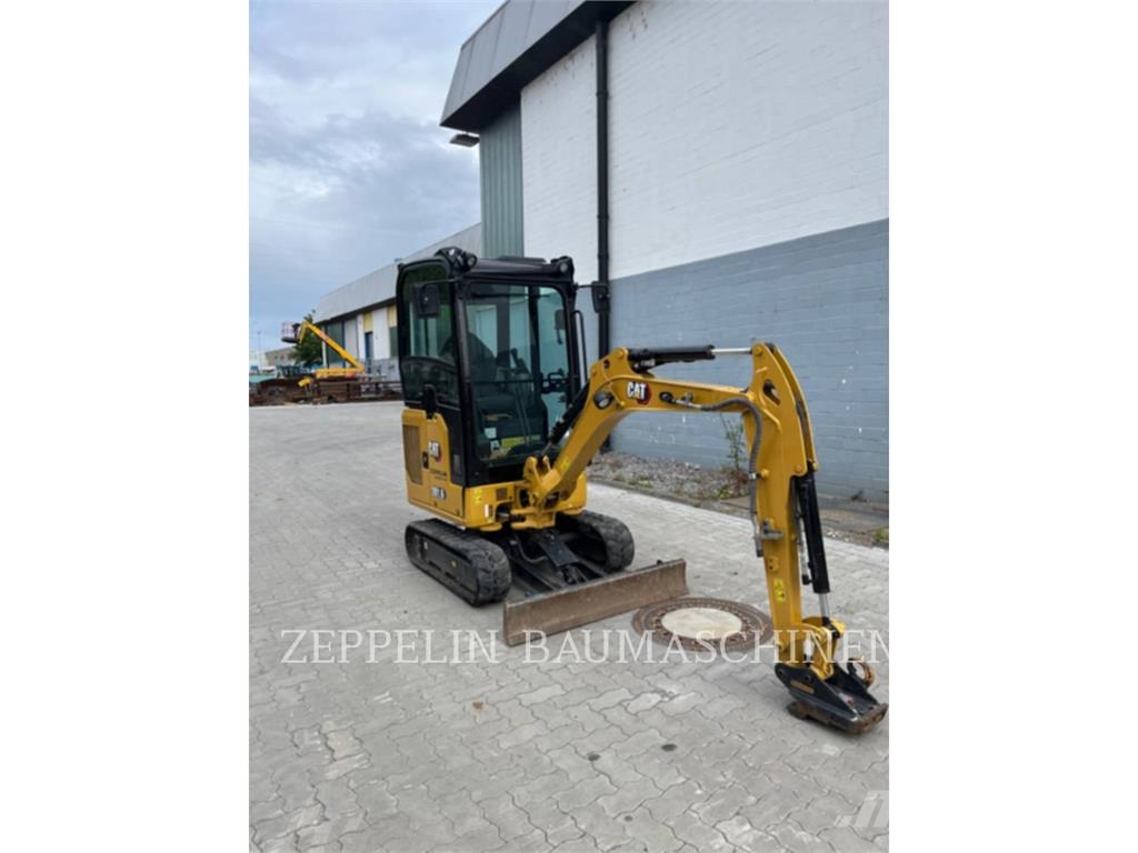 CAT 301.6-05A Escavatori cingolati