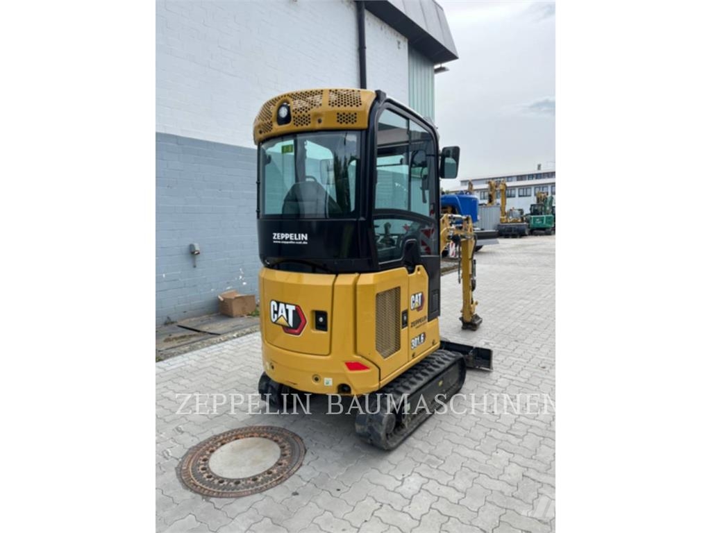 CAT 301.6-05A Escavatori cingolati