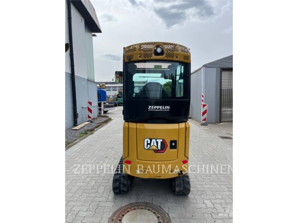 CAT 301.6-05A Escavatori cingolati