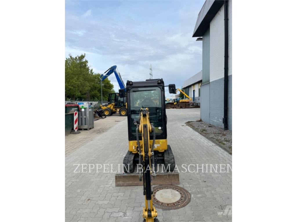 CAT 301.6-05A Escavatori cingolati