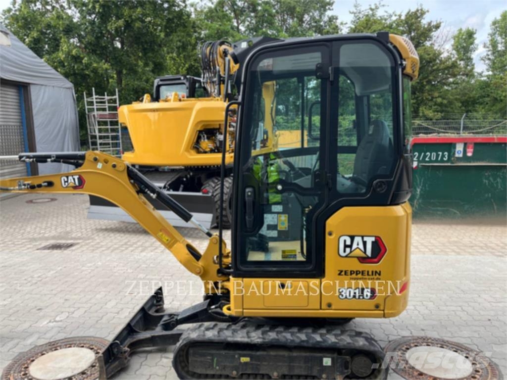 CAT 301.6-05A Escavatori cingolati