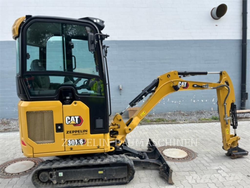 CAT 301.6-05A Escavatori cingolati