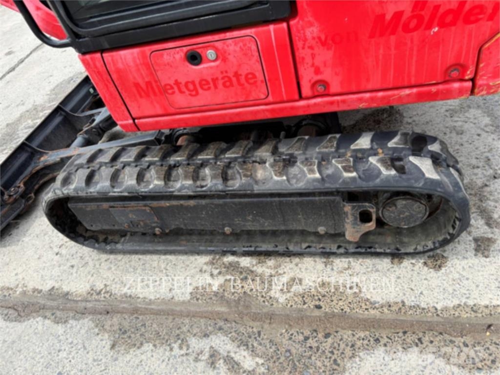 CAT 301.6-05A Escavatori cingolati