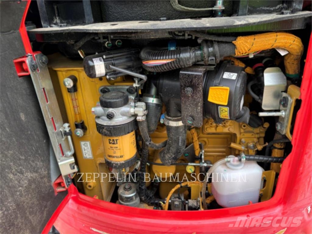 CAT 301.6-05A Escavatori cingolati