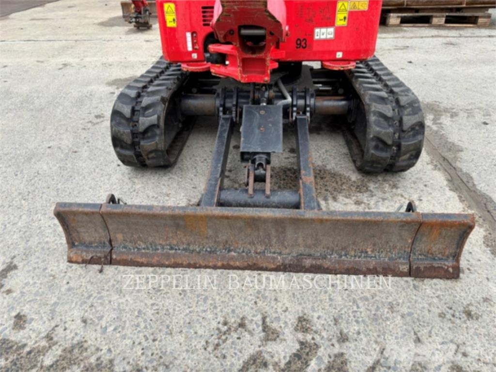 CAT 301.6-05A Escavatori cingolati