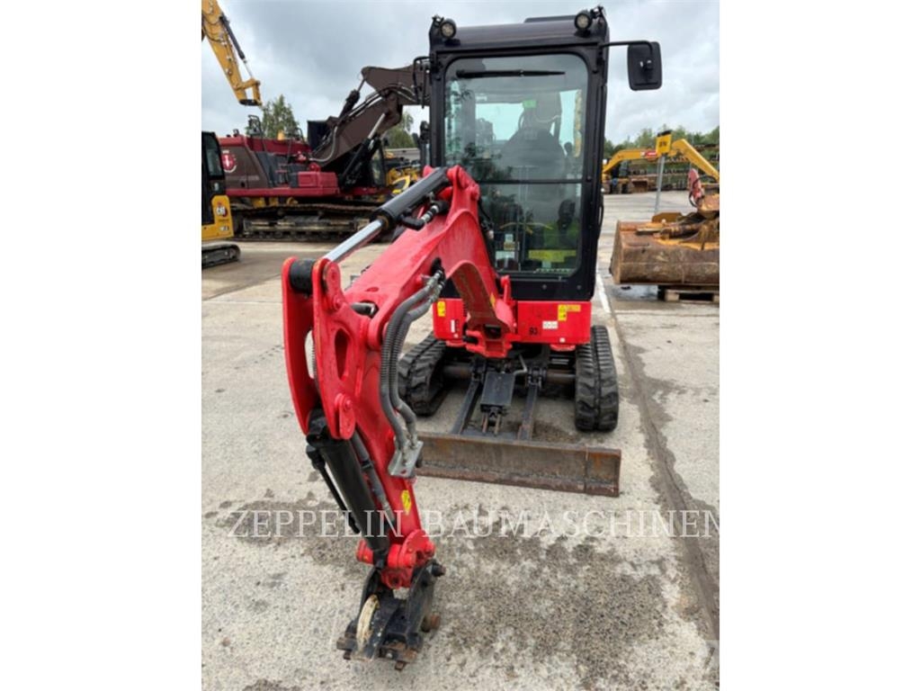 CAT 301.6-05A Escavatori cingolati