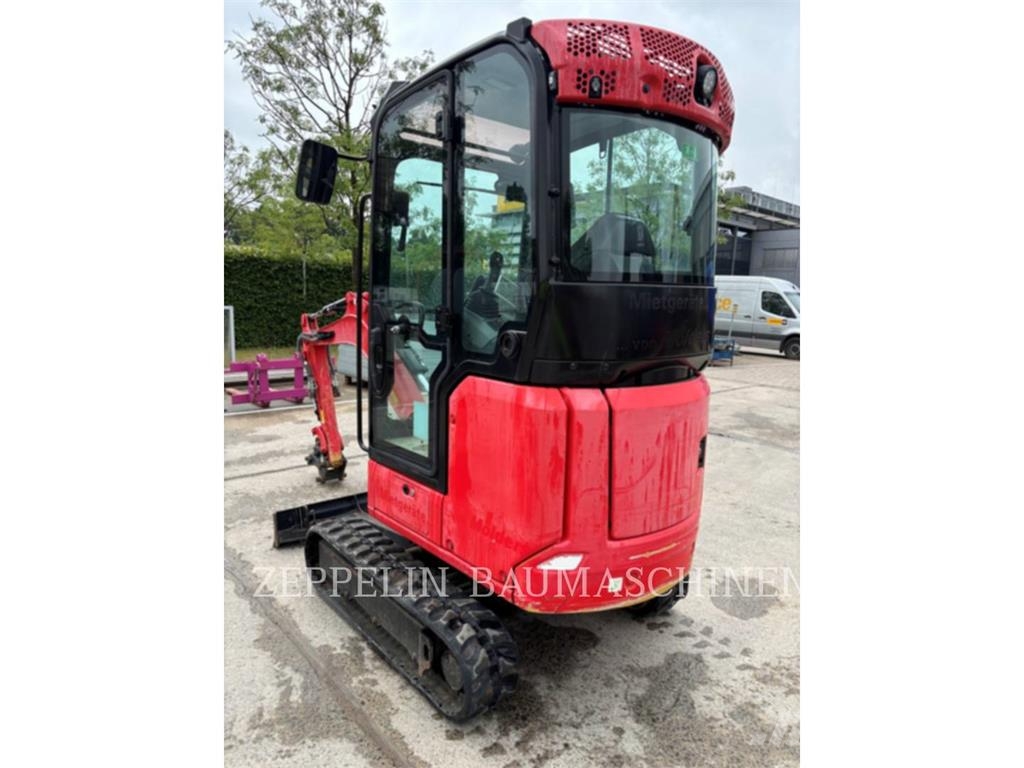 CAT 301.6-05A Escavatori cingolati