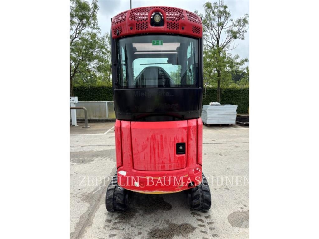 CAT 301.6-05A Escavatori cingolati