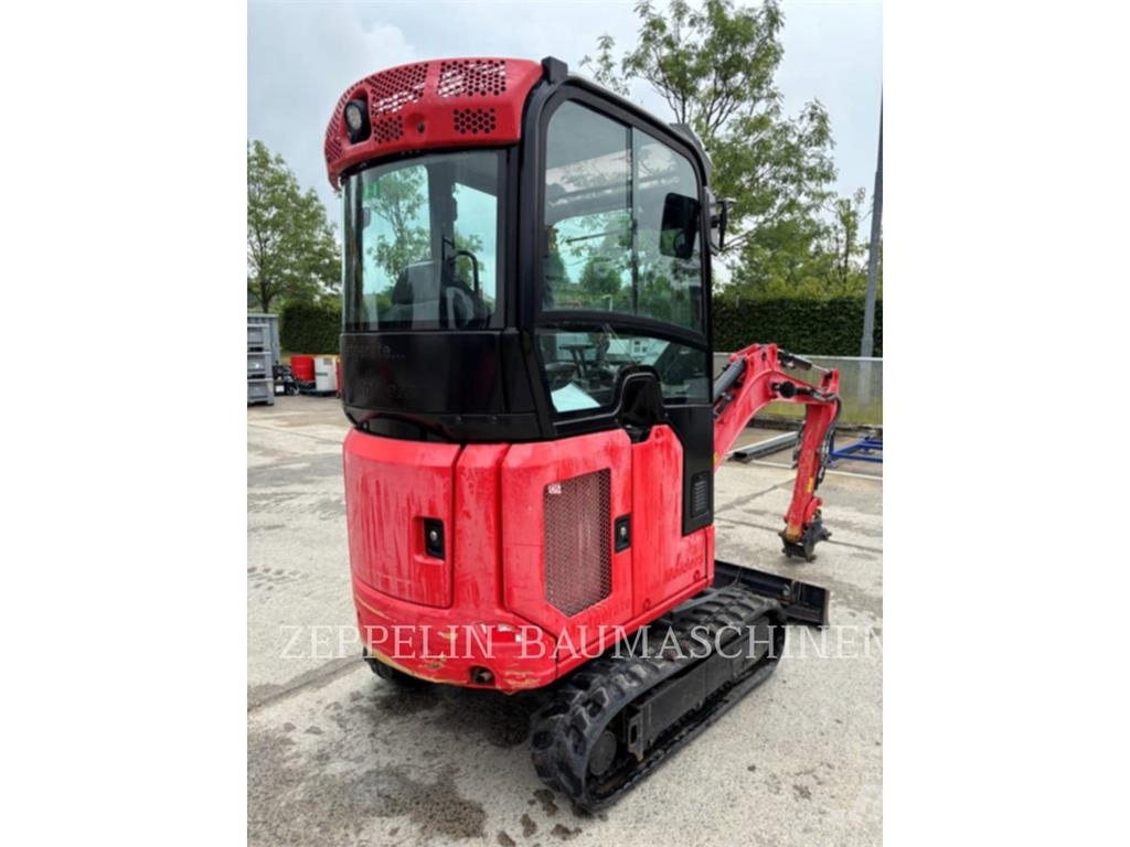 CAT 301.6-05A Escavatori cingolati