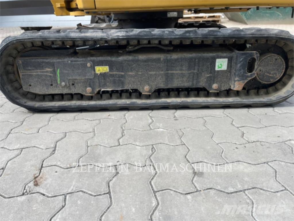 CAT 301.6-05A Excavadoras sobre orugas