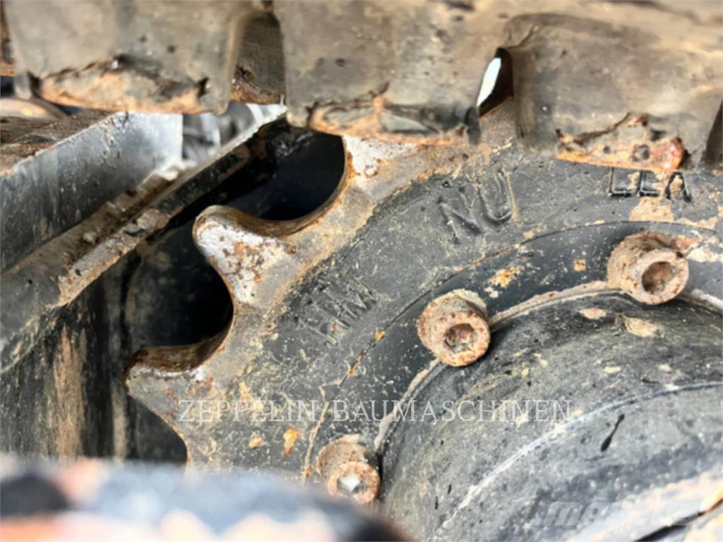 CAT 301.6-05A Bagri goseničarji