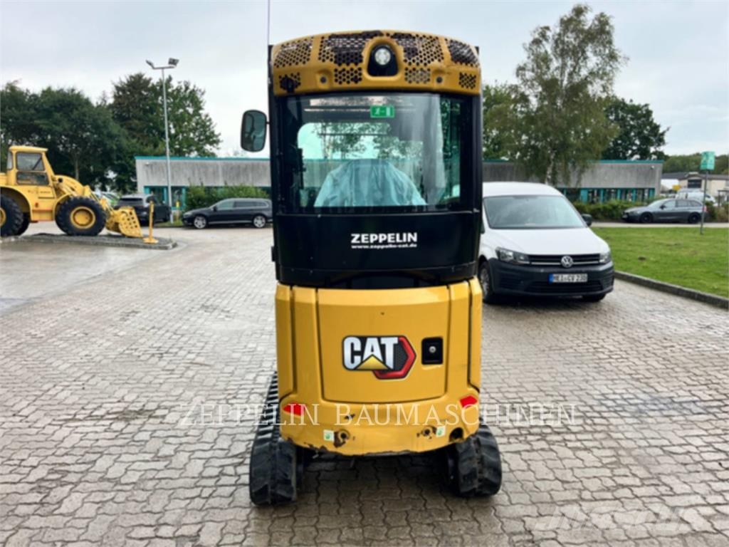 CAT 301.6-05A Bagri goseničarji
