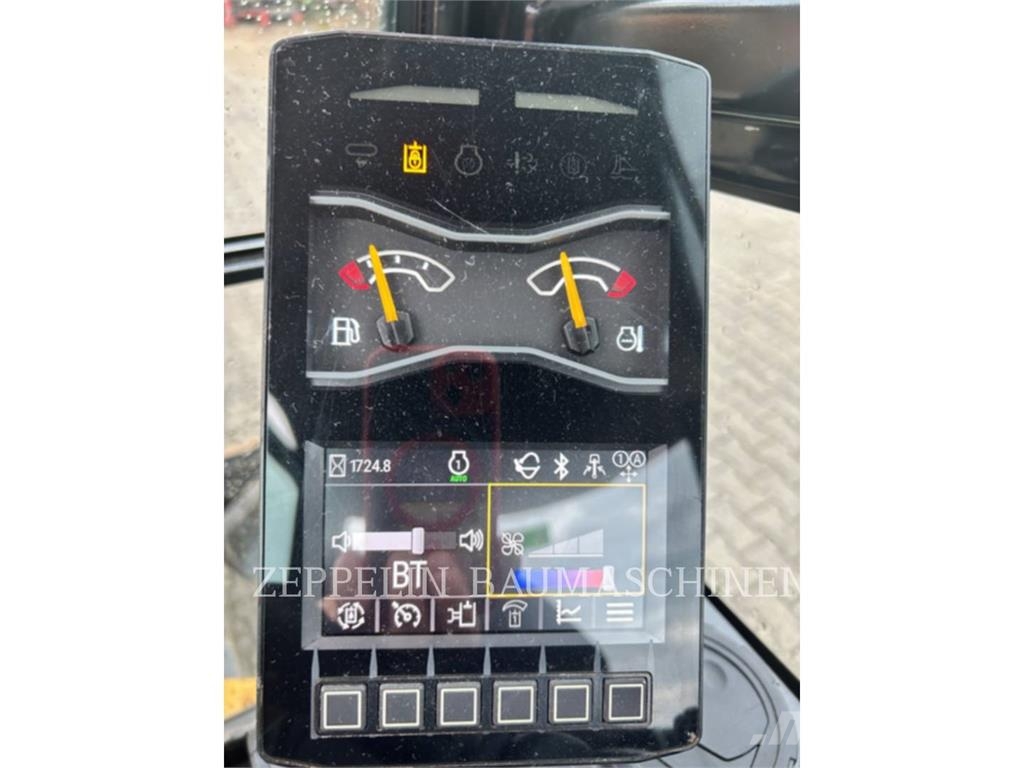 CAT 301.6-05A Pelle sur chenilles