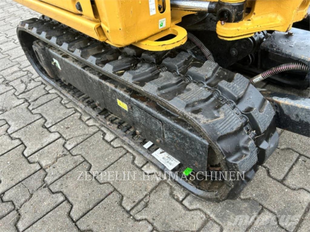 CAT 301.6-05A Pelle sur chenilles