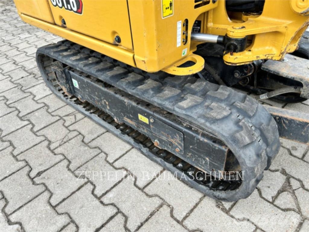 CAT 301.6-05A Bagri goseničarji