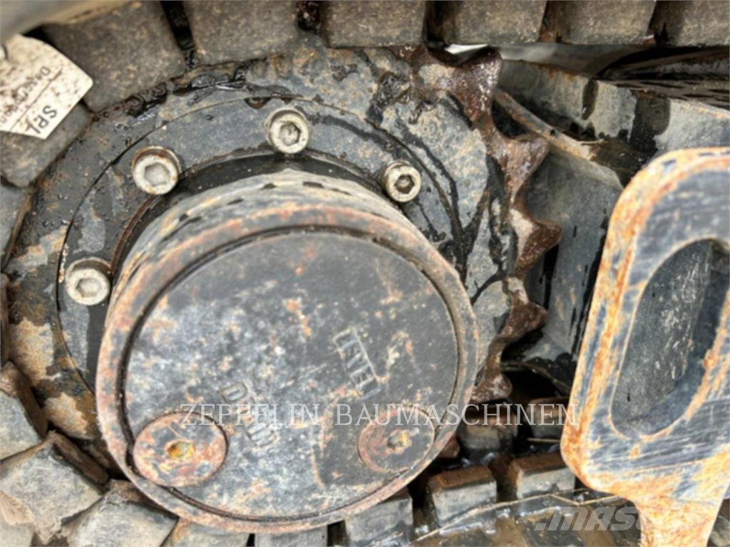 CAT 301.6-05A Bagri goseničarji