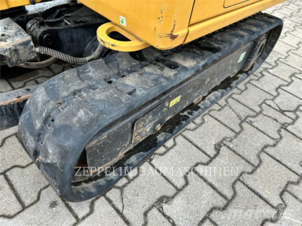 CAT 301.6-05A Bagri goseničarji