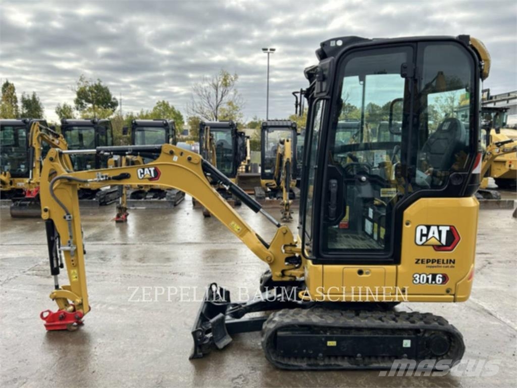 CAT 301.6-05A Raupenbagger