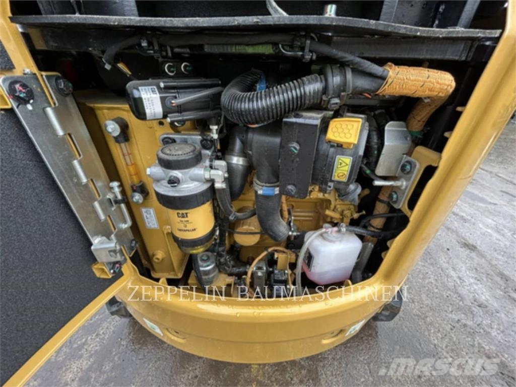 CAT 301.6-05A Raupenbagger
