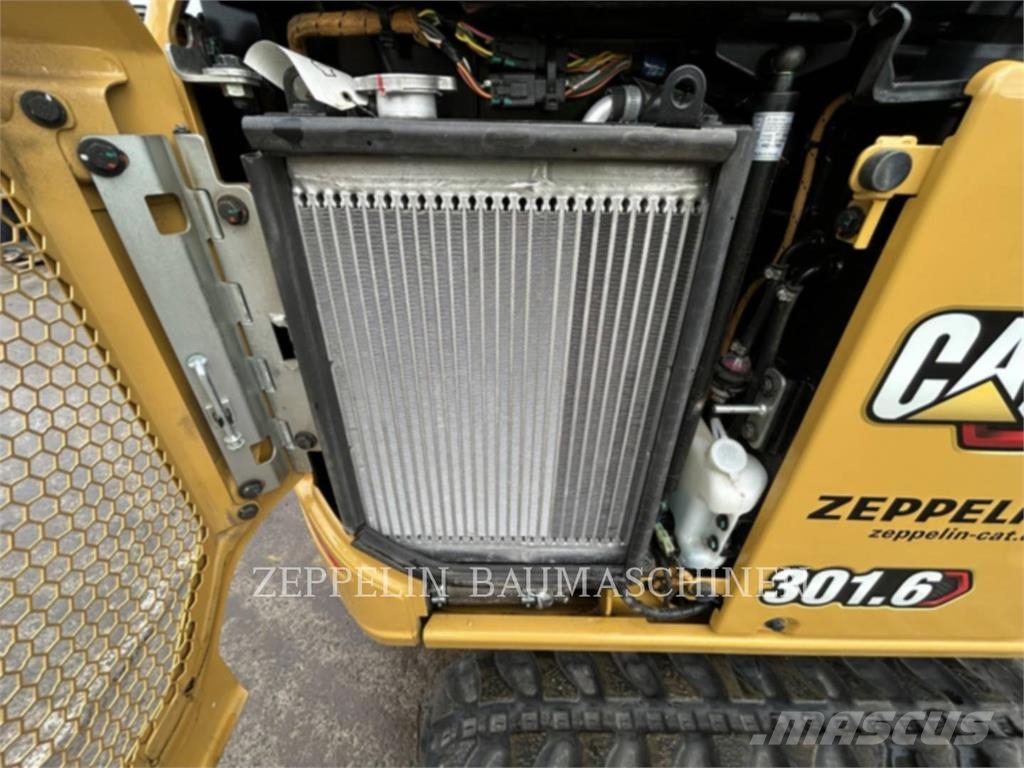 CAT 301.6-05A Raupenbagger