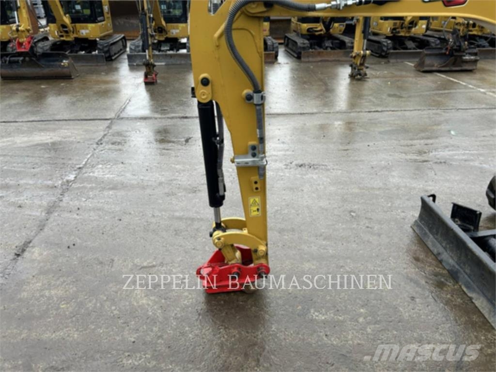 CAT 301.6-05A Raupenbagger