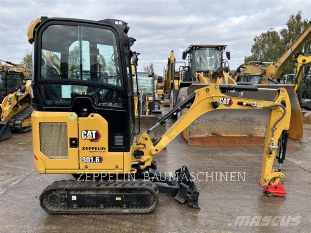 CAT 301.6-05A Raupenbagger