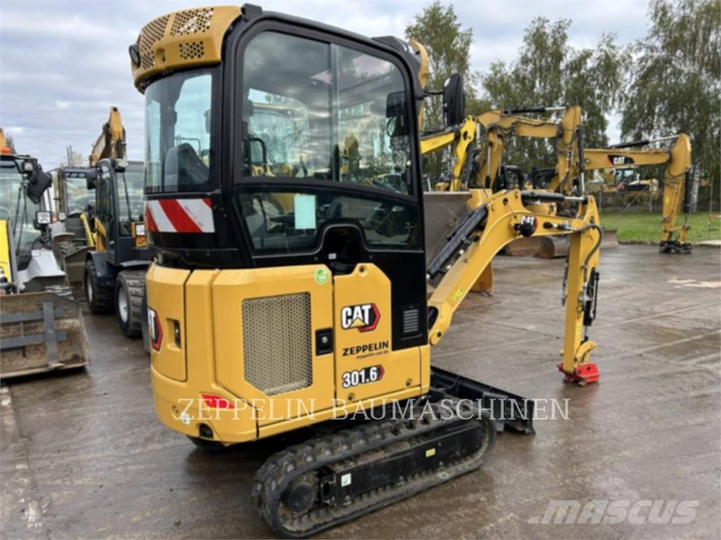 CAT 301.6-05A Raupenbagger
