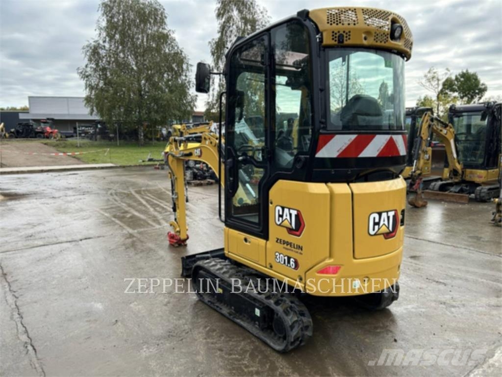 CAT 301.6-05A Raupenbagger