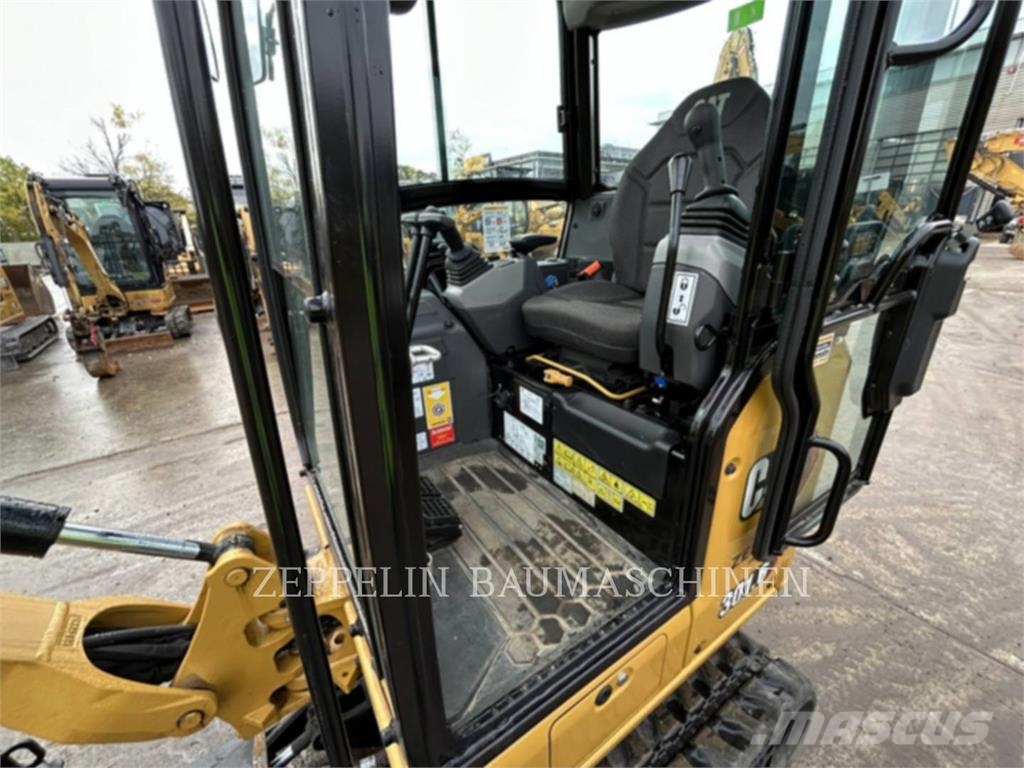 CAT 301.6-05A Raupenbagger
