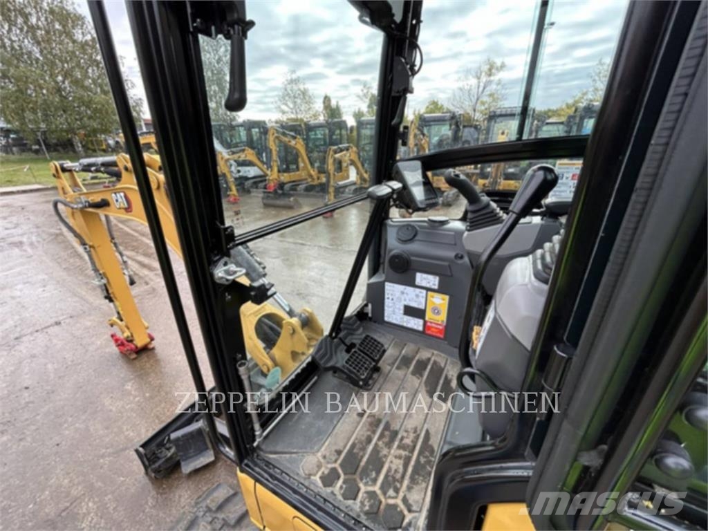 CAT 301.6-05A Raupenbagger