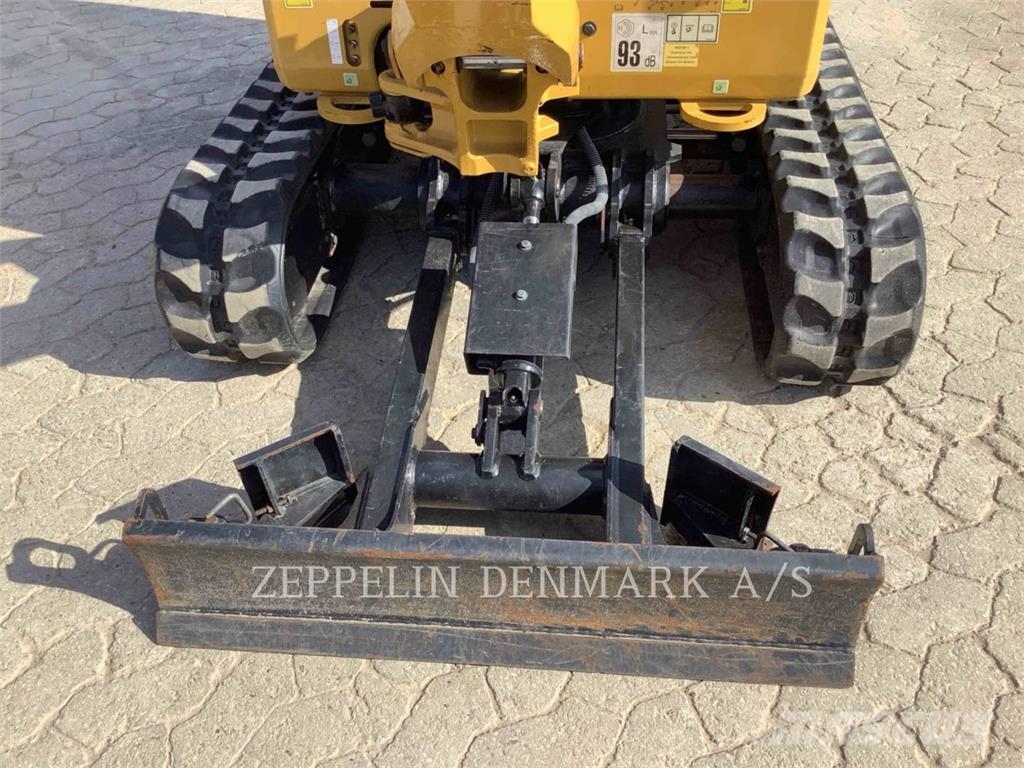 CAT 301.605 Rupsgraafmachines