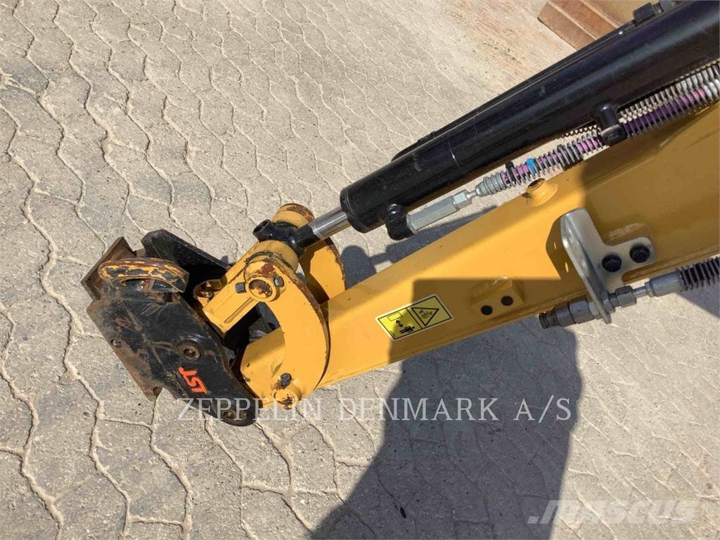 CAT 301.605 Rupsgraafmachines