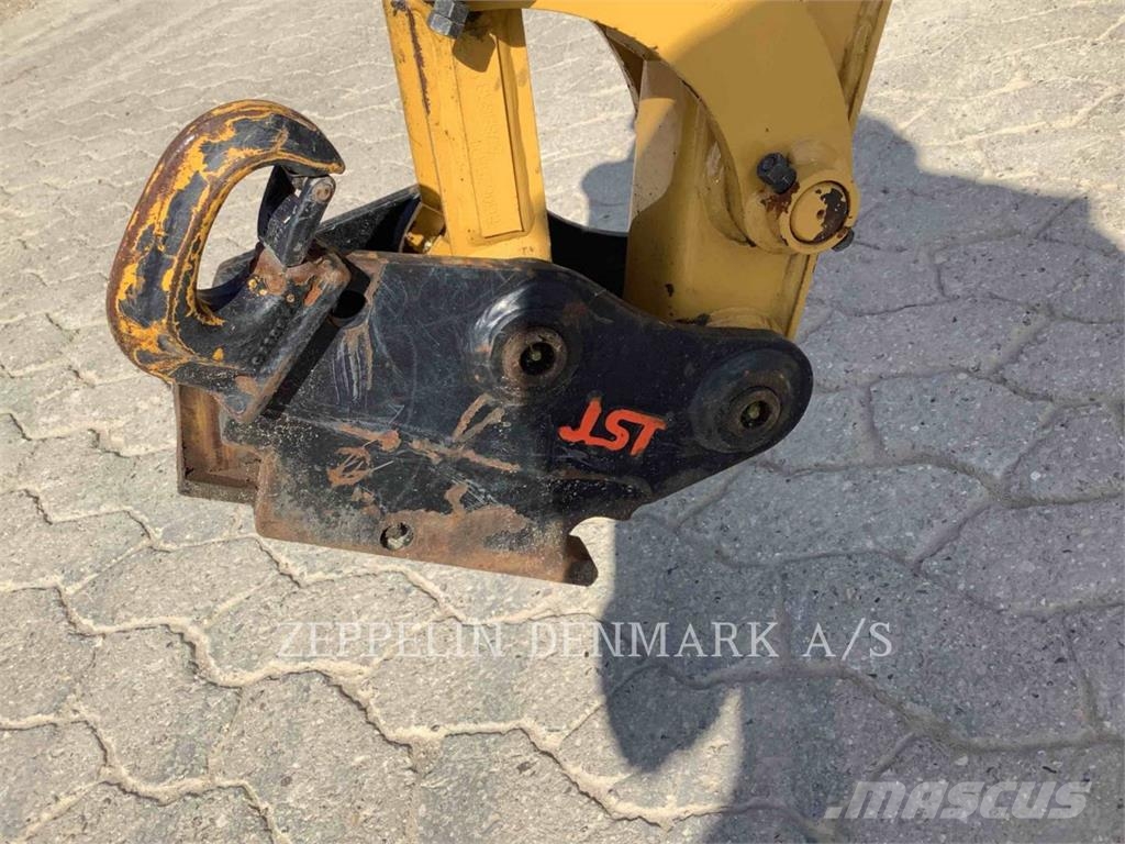 CAT 301.605 Rupsgraafmachines