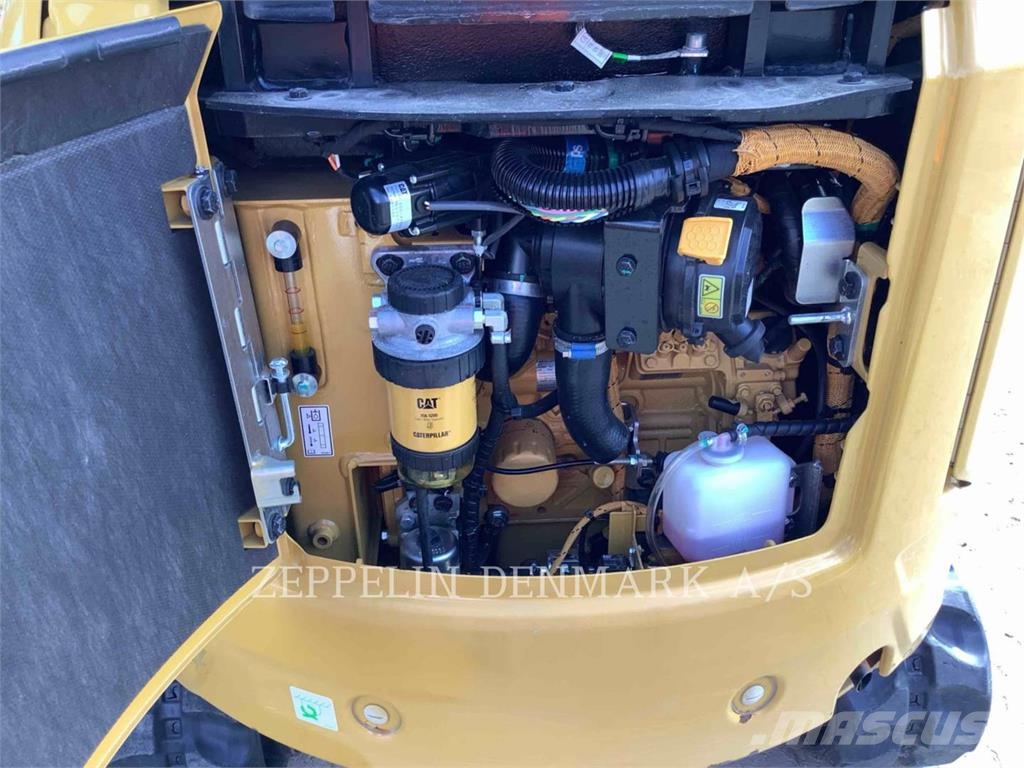CAT 301.605 Rupsgraafmachines