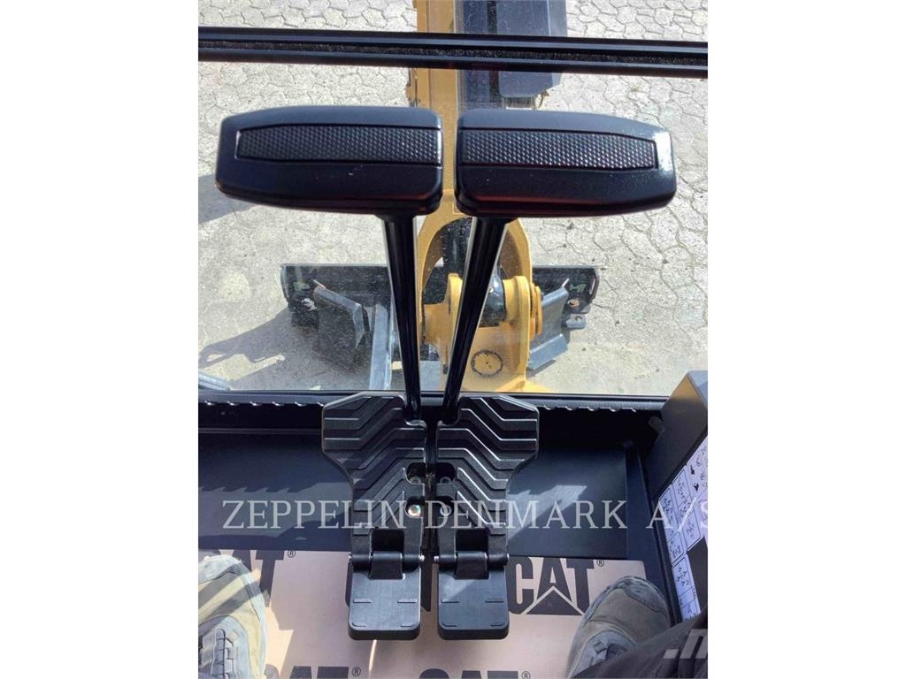CAT 301.605 Rupsgraafmachines