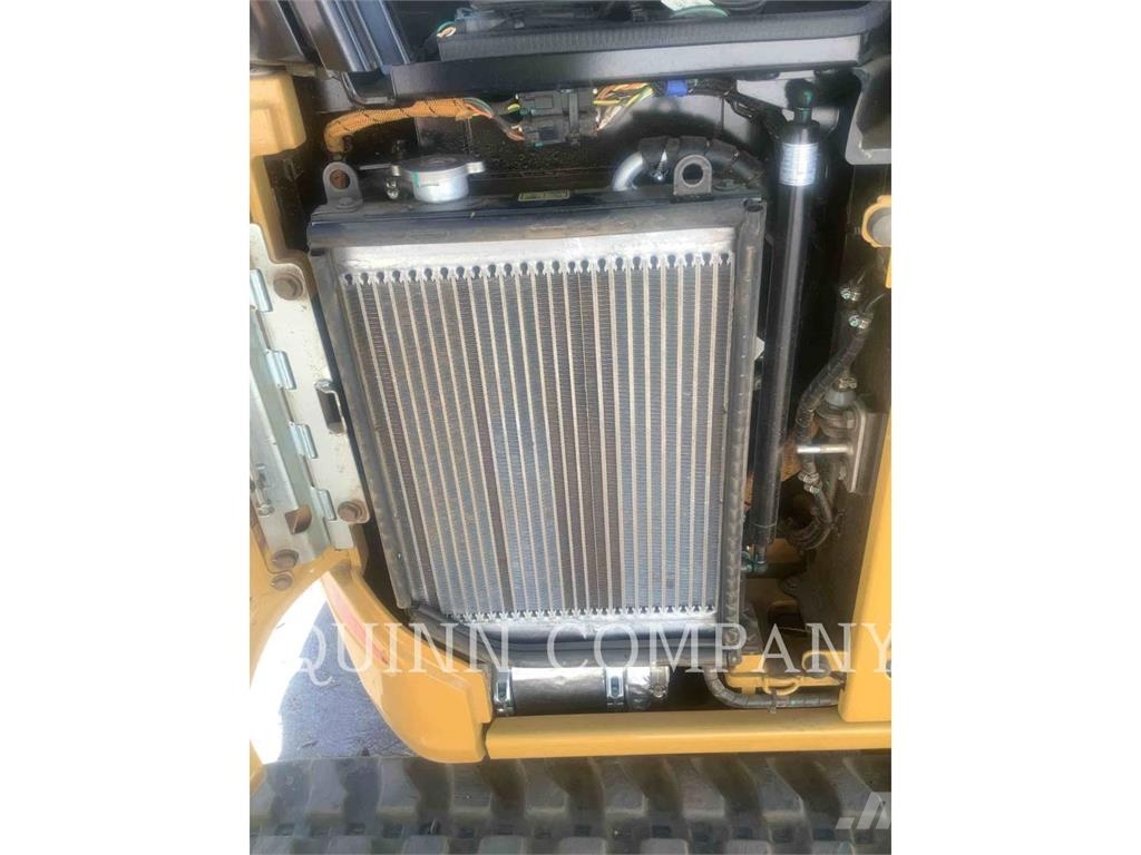 CAT 301.7 Pásová rýpadla