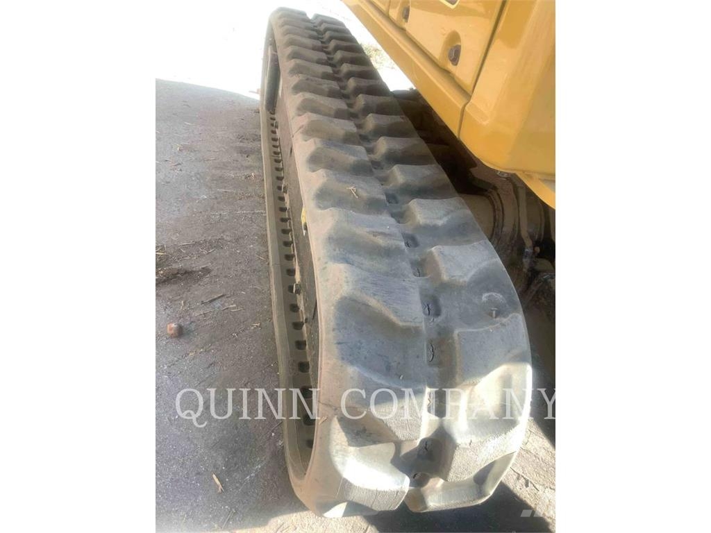 CAT 301.7 Pásová rýpadla