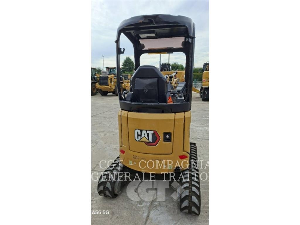 CAT 301.7 履带挖掘机