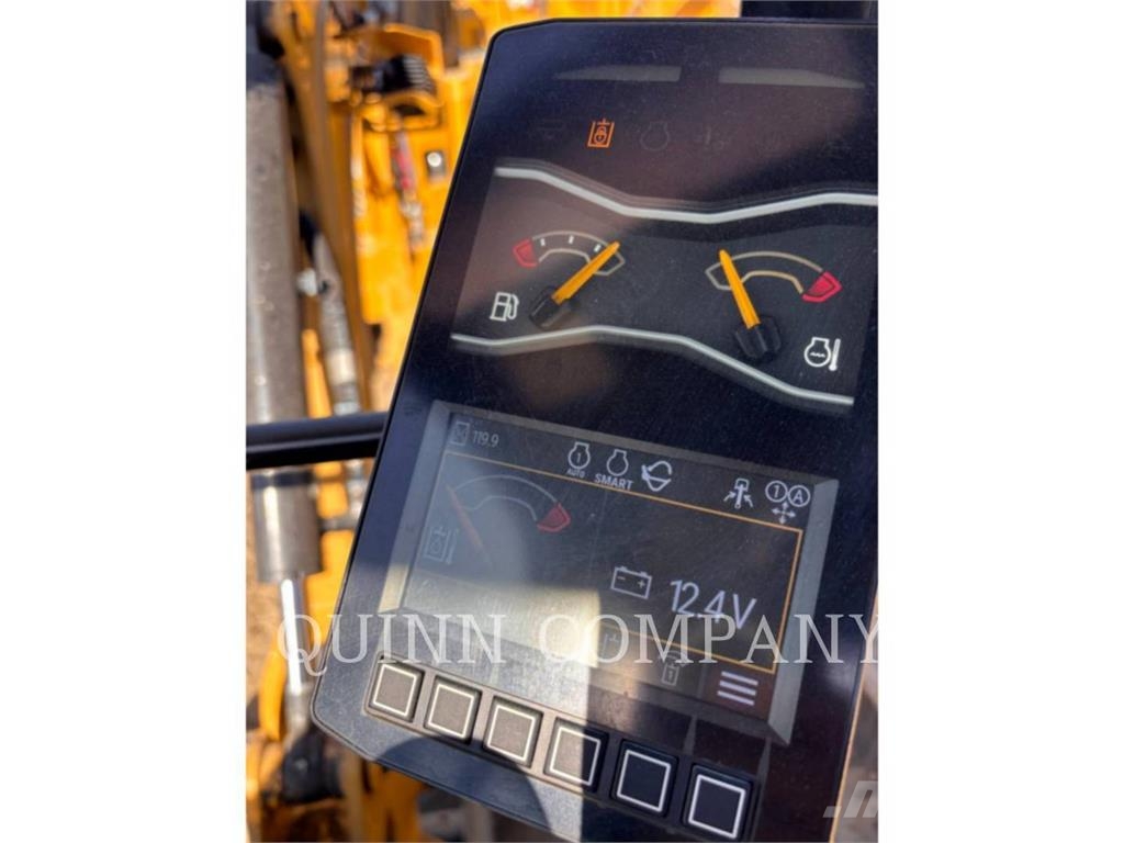 CAT 301.7 Kāpurķēžu ekskavatori