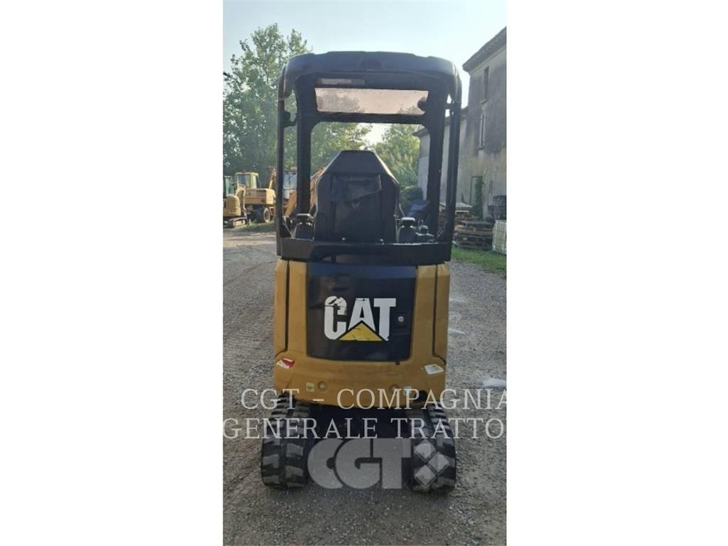 CAT 301.7 Bandgrävare
