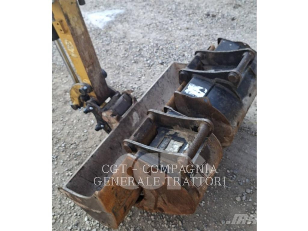 CAT 301.7 Bandgrävare