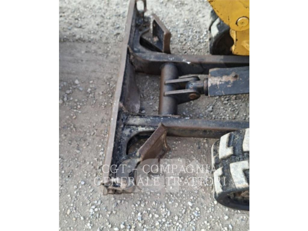 CAT 301.7 Bandgrävare