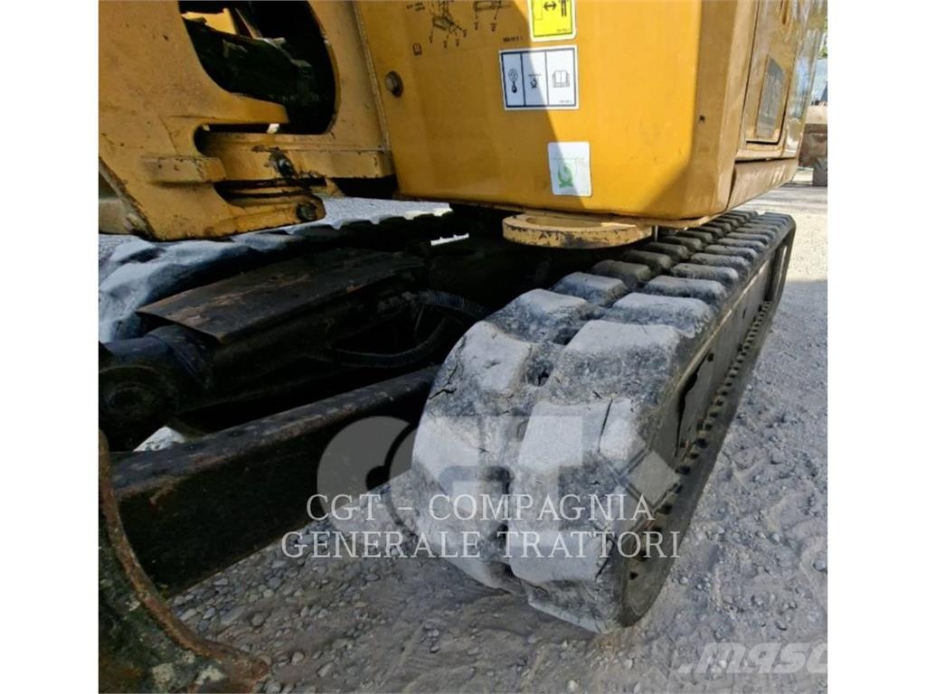 CAT 301.7 Гусеничные экскаваторы