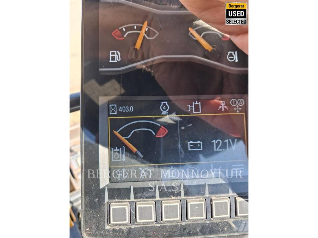 CAT 301.7 소형 굴삭기 7톤 미만